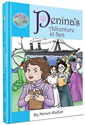 Penina's Adventure At Sea /3
