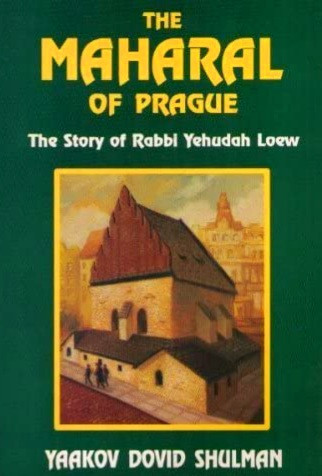 The Maharal | Hardcover