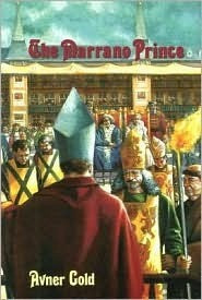 The Marrano Prince, Hardcover