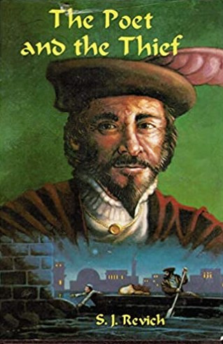 The Poet and The Thief | Hardcover