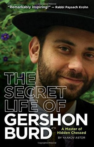 The Secret Life of Gershon Burd