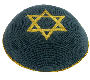 Kipa | Knitted | Gray, Gl M.