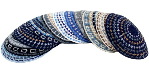Kipa | Knitted Dmc | Assorted /2/3