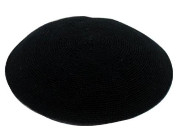 Kipa | Knitted Dmc | Black /3