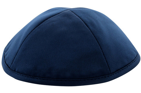 Kipa | Satin | Matt Kipa Deluxe With Pin Spot /19cm