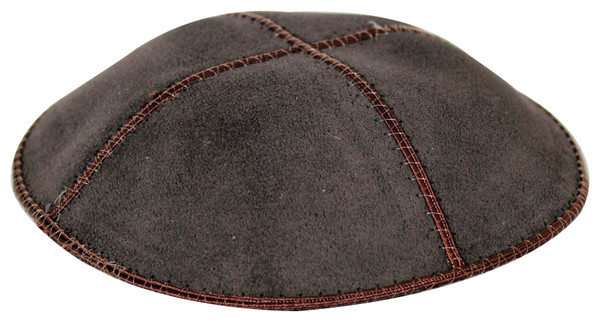 Kipa | Suede | Brown