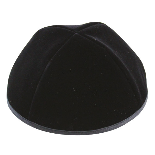 Kipa | Velvet Premium | Rim | Black /4 Part /6