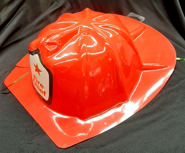 Purim: Fireman Hat
