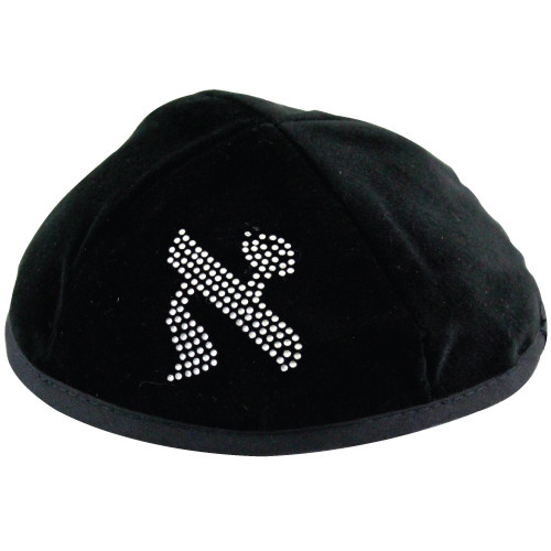 Velvet High Quality /20cm With Stones- Al