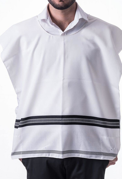 Tzitzis | Wool | No Strings | #26