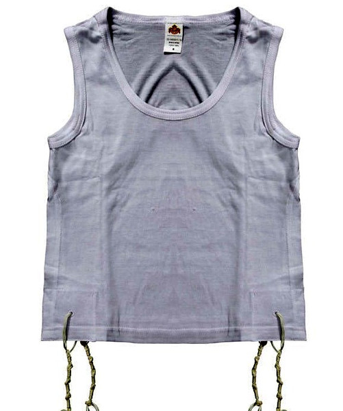 Tzitzit | T-shirt Cotton /S40  Adult Small