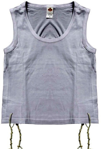 Tzitzit | T-shirt Cotton /XL - 48  Adult Ex lg.