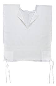 Tzitzis | Cotton /7 - 18"