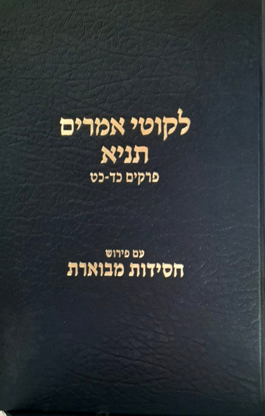 Tanya | Chassidus Mevueres /4