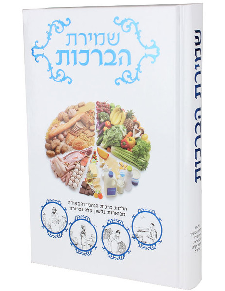 Shmiras HaBrochos | שמירת הברכות