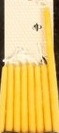 Beeswax Shamoshim | Set of 8 candles