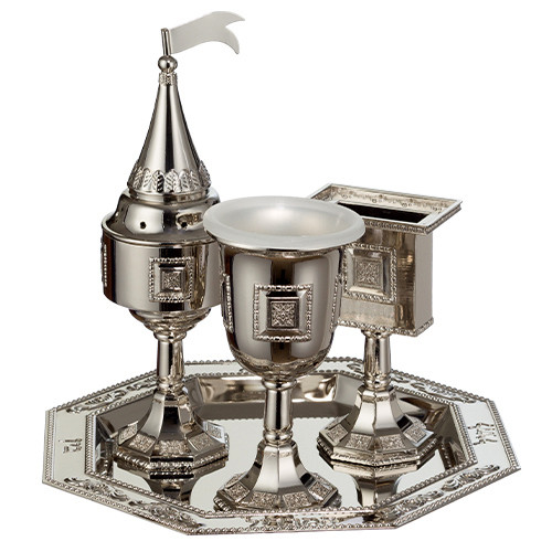 Havdalah Set | Star of David /3 Pcs