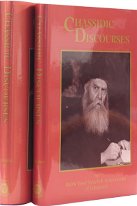 Chassidic Discourses  /2 vols.
