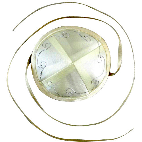 Kipa | Beige + Strings /12cm