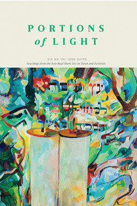 Portions of Light | Teachings from the Baal Shem Tov