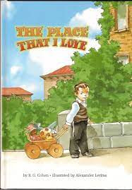 The place that I love /softcover