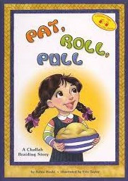Pat, roll, pull /softcover