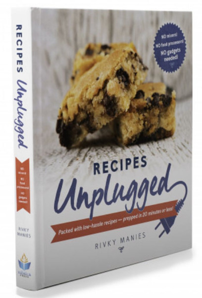 Cookbook | Recipes Unplugged