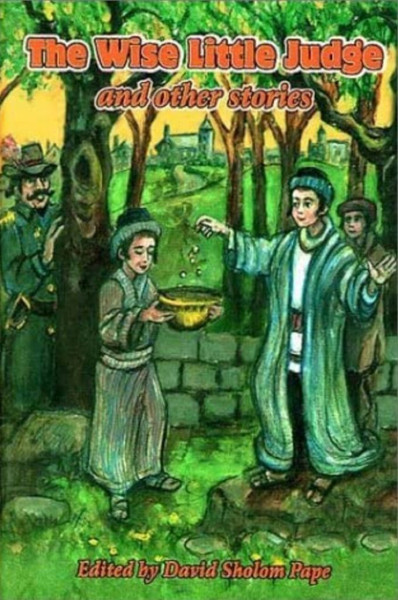 The Wise Little Judge and other stories | A Collection For Young Readers