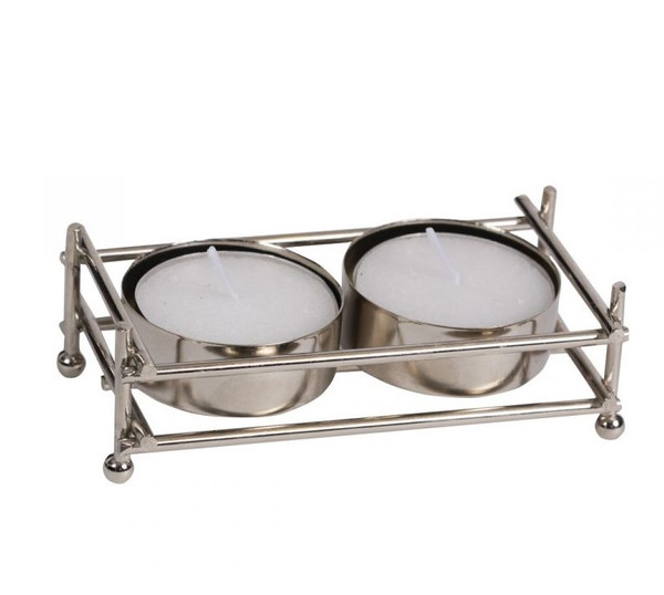 Metal Tea Lights Holder