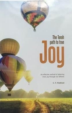 The Torah Path to True Joy