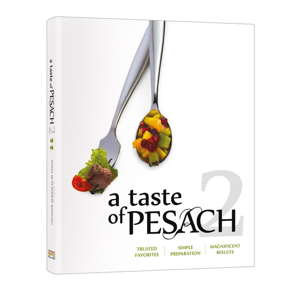Cookbook | A Taste of Pesach /2