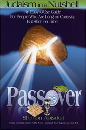 Judaism in a Nutshell | Passover /Paperback