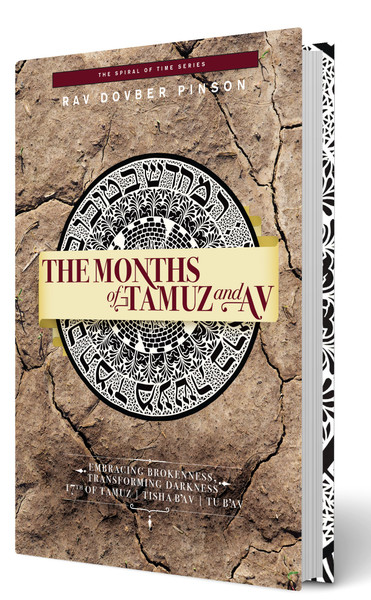 The Months of Tamuz and Av: Embracing Brokenness | 17Tamuz; 9Av & 15Av | Pinson