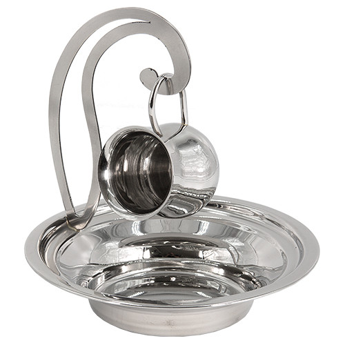 Mayim Achronim | Stainless Steel /18cm