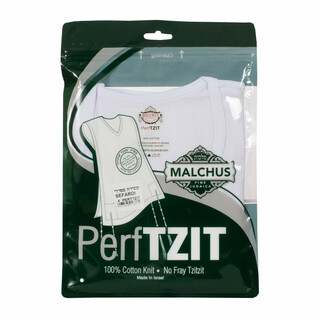 Tzitzis | T-Shirt Chabad | Cotton /1