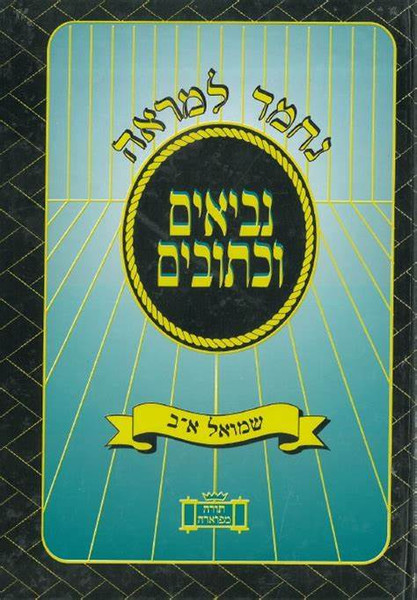 Navi Nechmad Lemar'eh | Shmuel