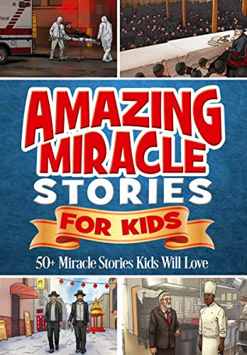 Amazing Miracle Stories for Kids /1