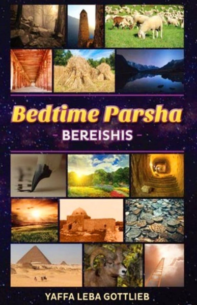 Bedtime Parsha | Bereishis