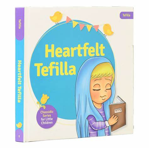 Heartfelt Tefilla