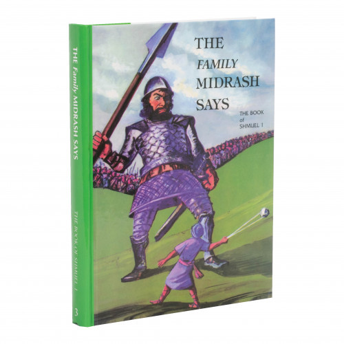 The Family Midrash Says | Nach /Shmuel 1