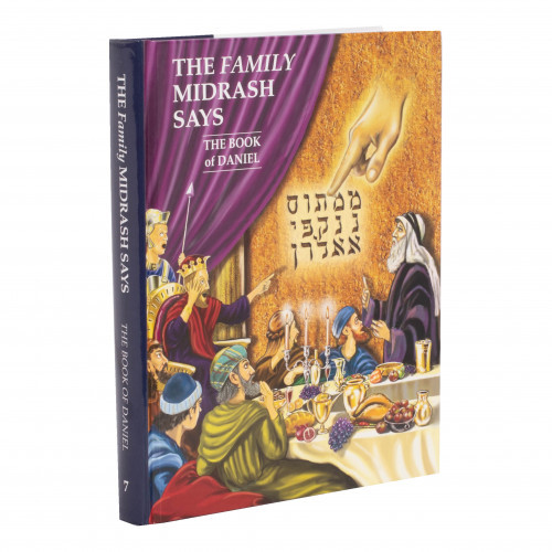 The Family Midrash Says | Nach /Daniel