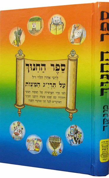 Sefer Hachinuch | Menukad