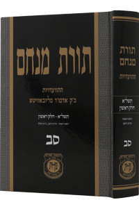 Toras Menachem /62