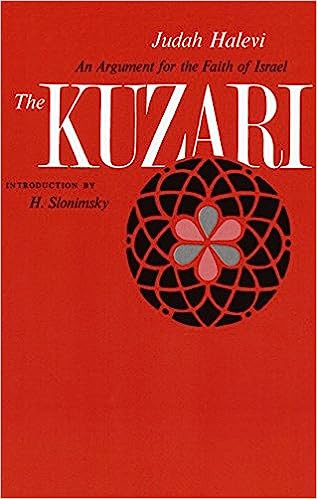 The Kuzari | An Argument for the Faith of Israel | Paperback