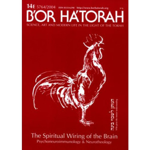 B'or Hatorah Journal /14 | Spiritual Wiring of the Brain