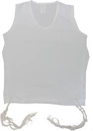 Tzitzit | T-shirt Cotton /16 - 14 year
