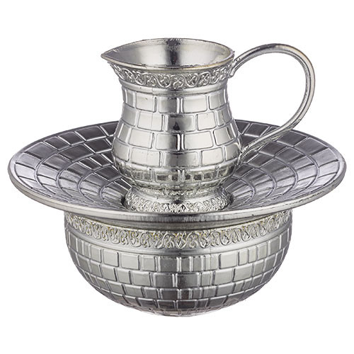 Mayim Achronim | Silver Color /14 cm