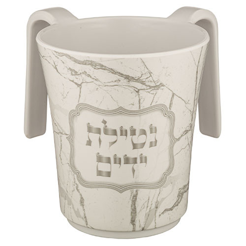 Wash Cup | Thick Bamboo | Printing /14cm