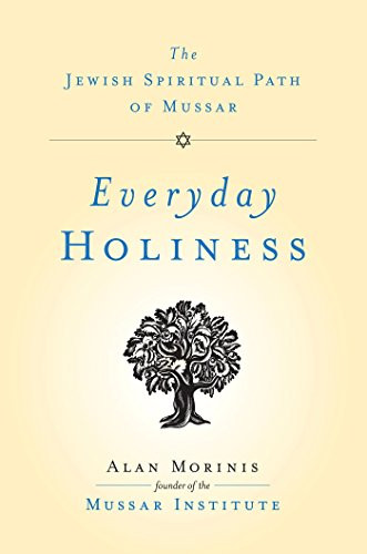 Everyday Holiness/ Morinis