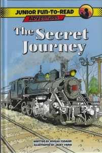 Junior Fun to Read Adventures | The Secret Journey